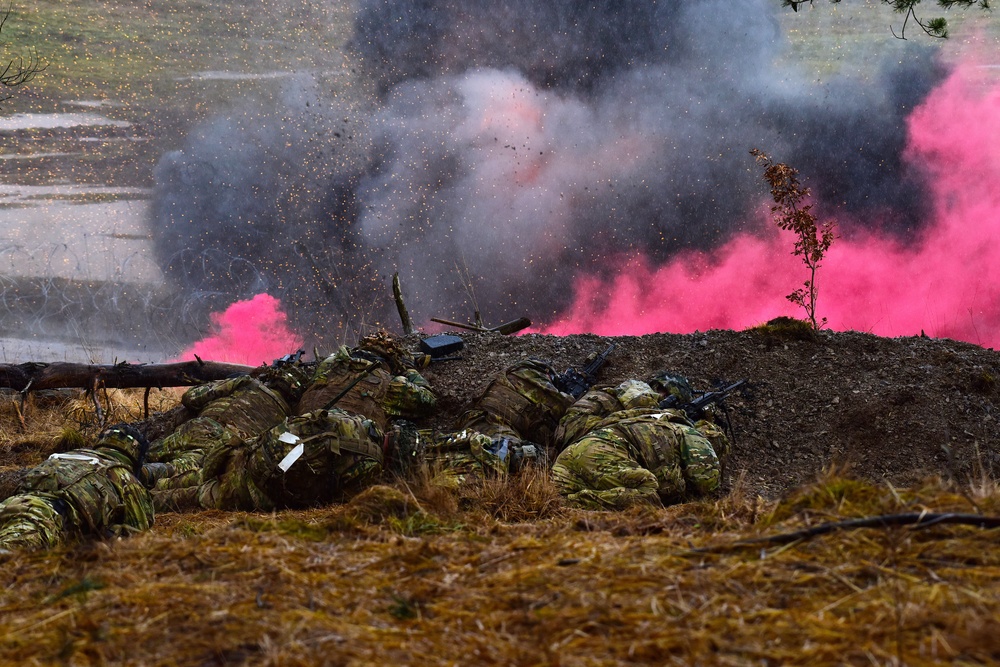 Exercise Rock Klescman