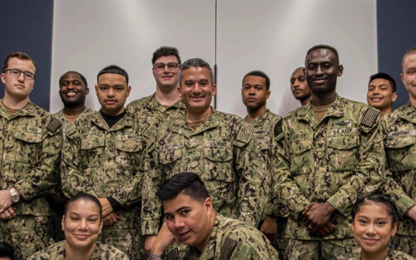 ASF March Graduation