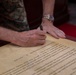 Child Abuse Prevention Month proclamation signing