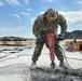 U.S. Navy Seabees with NMCB-5’s Detail Sasebo support Naval Beach Unit-7