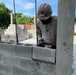 U.S. Navy Seabees with NMCB-5’s Detail Timor-Leste construct a school in support of the National Institute of Health in Dili