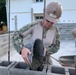 U.S. Navy Seabees with NMCB-5’s Detail Timor-Leste construct a school in support of the National Institute of Health in Dili