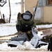 Task Force EOD participates in simulated explosive device training