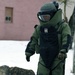 Task Force EOD participates in simulated explosive device training