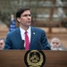 SecDef Esper Speaks at U.S.-Afghanistan Joint Declaration Announcement