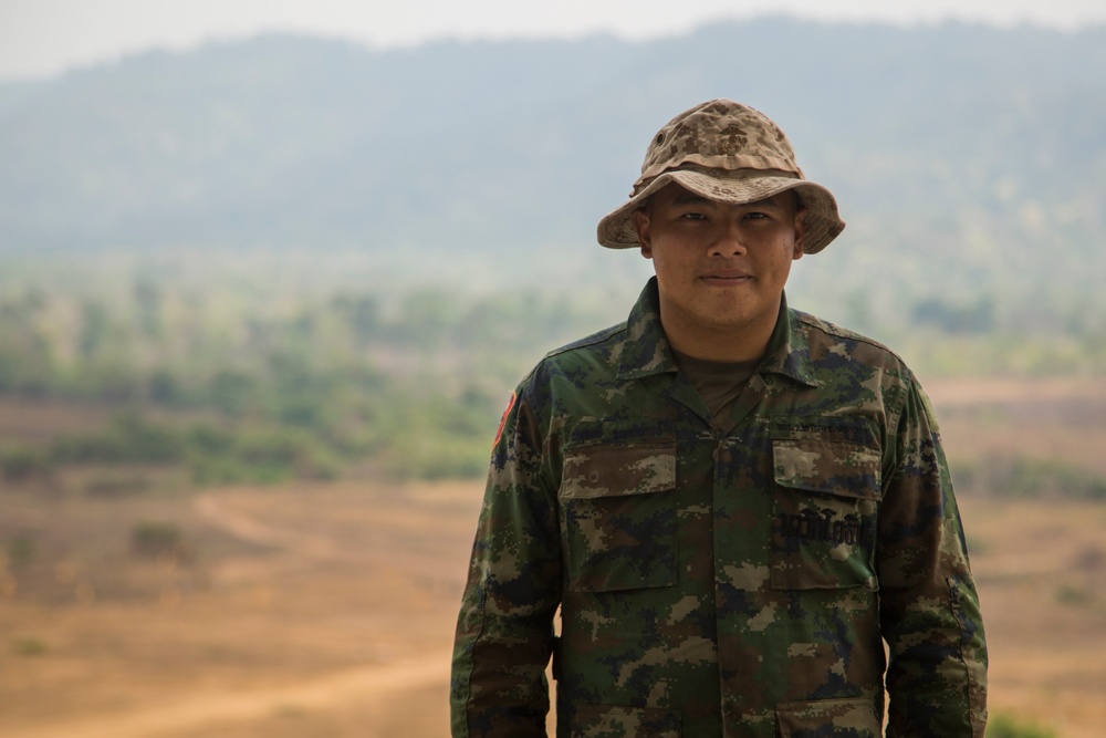 Cobra Gold 20: Royal Thai Marine comments on bonds formed during exercise