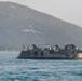Cobra Gold 20: Landing Craft, Air Cushion 09 assigned to Naval Beach Unit 7 conducts amphibous exercises with Royal Thai Military, Feb. 28, 2020.