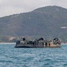 Cobra Gold 20: Landing Craft, Air Cushion 09 assigned to Naval Beach Unit 7 conducts amphibous exercises with Royal Thai Military, Feb. 28, 2020.