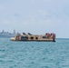 Cobra Gold 20: Landing Craft, Air Cushion 09 assigned to Naval Beach Unit 7 conducts amphibous exercises with Royal Thai Military, Feb. 28, 2020.