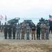 Cobra Gold 20: 31st Marine Expeditionray Unit Marines conduct amphiboius operations with Royal Thai Military, Feb. 28, 2020.