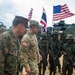 Cobra Gold 20: 31st Marine Expeditionray Unit Marines conduct amphiboius operations with Royal Thai Military, Feb. 28, 2020.
