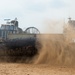 Cobra Gold 20: Landing Craft, Air Cushion 09 assigned to Naval Beach Unit 7 conducts amphibous exercises with Royal Thai Military, Feb. 28, 2020.