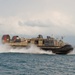 Cobra Gold 20: Landing Craft, Air Cushion 09 assigned to Naval Beach Unit 7 conducts amphibous exercises with Royal Thai Military, Feb. 28, 2020.