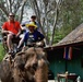 Cobra Gold: PACAF Airmen see the sites in Thailand