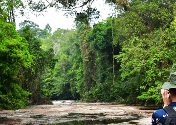 Cobra Gold: US PACAF Airmen see the sites