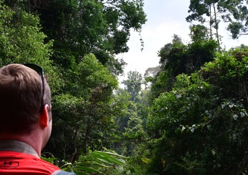 Cobra Gold: US PACAF Airmen see the sites