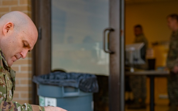 Patriot South 2020: IAA Airmen Set Up Systems for UPAD Operations