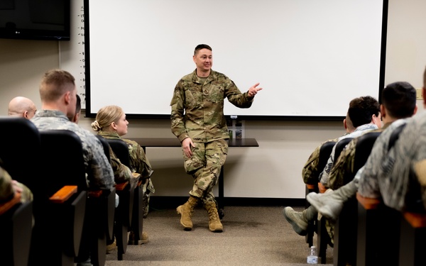 Patriot South 2020: IAA Airmen Prepare for UPAD Operations