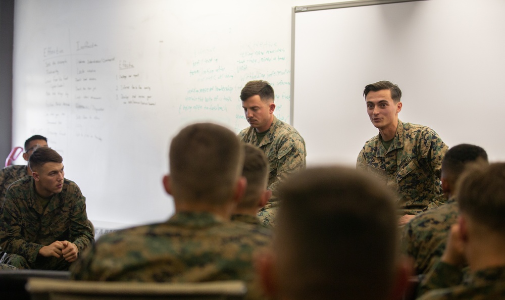 V32 Kicks Bastard Leadership Academy