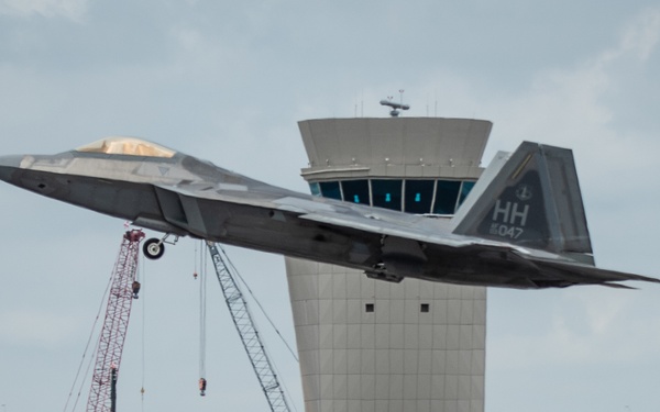 Soaring over Singapore
