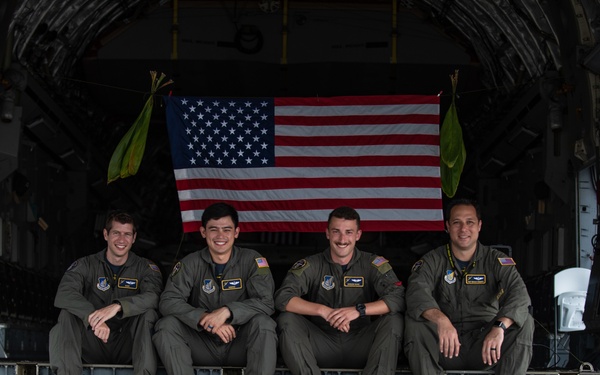 Soaring over Singapore