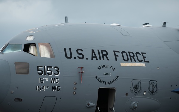 Soaring over Singapore