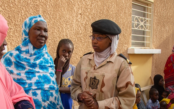 Flintlock Medical Civil Actions Program in Nouakchott