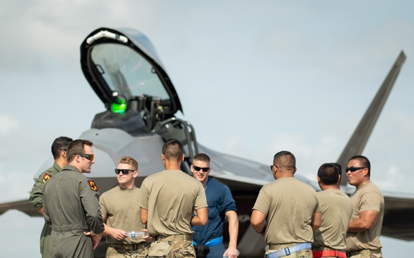 Soaring over Singapore