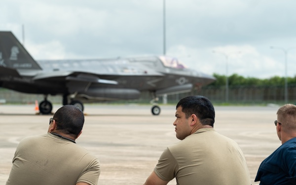 Soaring over Singapore