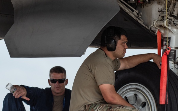 Soaring over Singapore