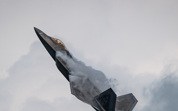 Soaring over Singapore