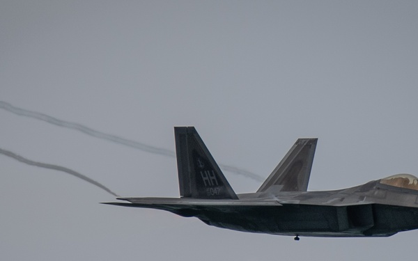 Soaring over Singapore