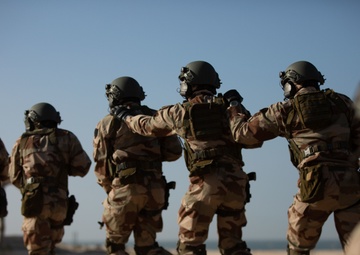 Republic of Guinea Armed Forces execute small-unit tactics at Flintlock 20