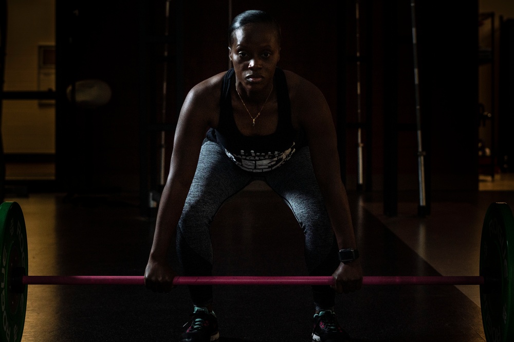 Brimhall, Fightertown Fit