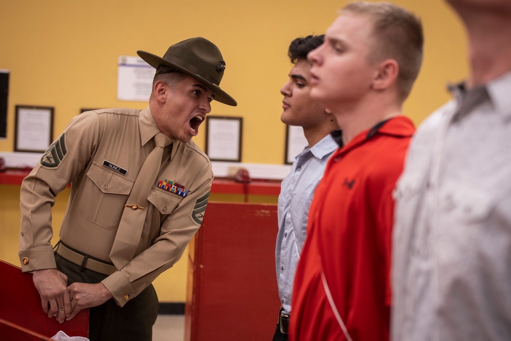 Kilo Company Receiving