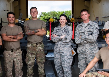 US Air Force Academy grad enhanced interoperability at COPE North 20