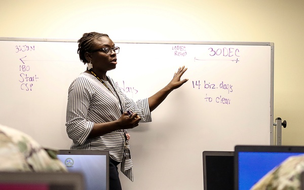 Lowest UCX payout reflects employment success of transitioning Soldiers