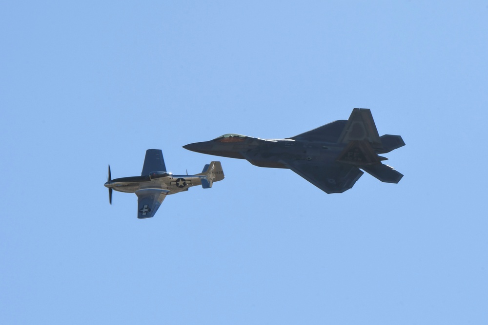 Heritage Flight Training Course 2020