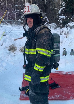 Alaska Army Guard medic participates in Arctic Eagle 2020