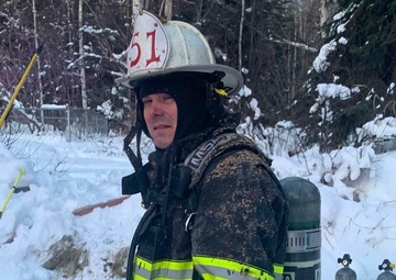 Alaska Army Guard medic participates in Arctic Eagle 2020