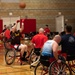 2020 Marine Corps Trials Wheelchair Basketball Practice