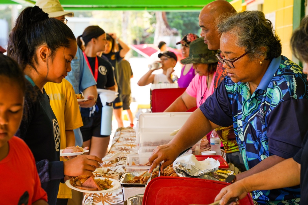 CSS-15 Help Beautify Agat Guam