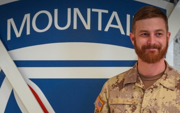 International Partnership in the 10th Mountain Division