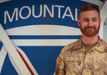 International Partnership in the 10th Mountain Division