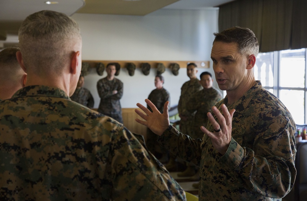 Navy-Marine Corps Relief Society holds annual kickoff for 2020 fund drive season