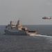 Cobra Gold: USS America (LHA 6) conducts replenishment-at-sea