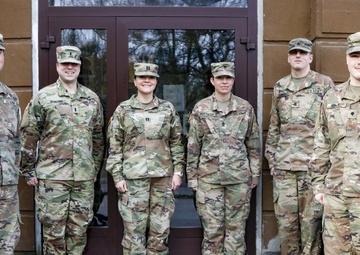 Powidz: The hub of base operations for Poland