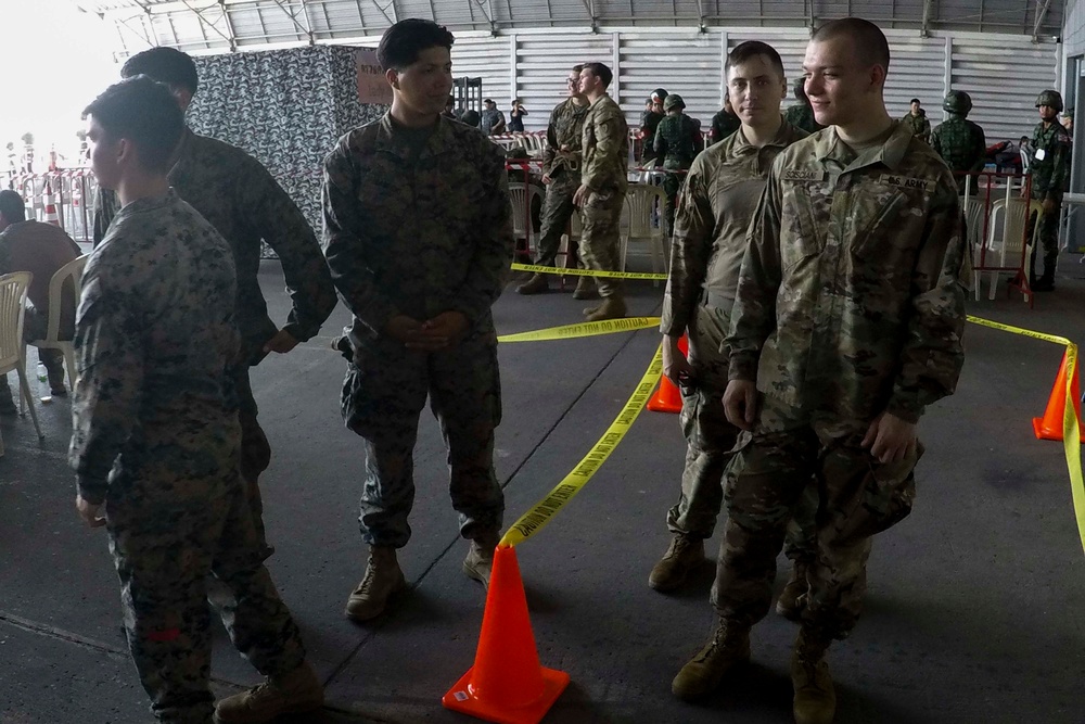 Cobra Gold 20: 31st MEU Marines conduct NEO in tandem with the JGSDF and Royal Thai Navy