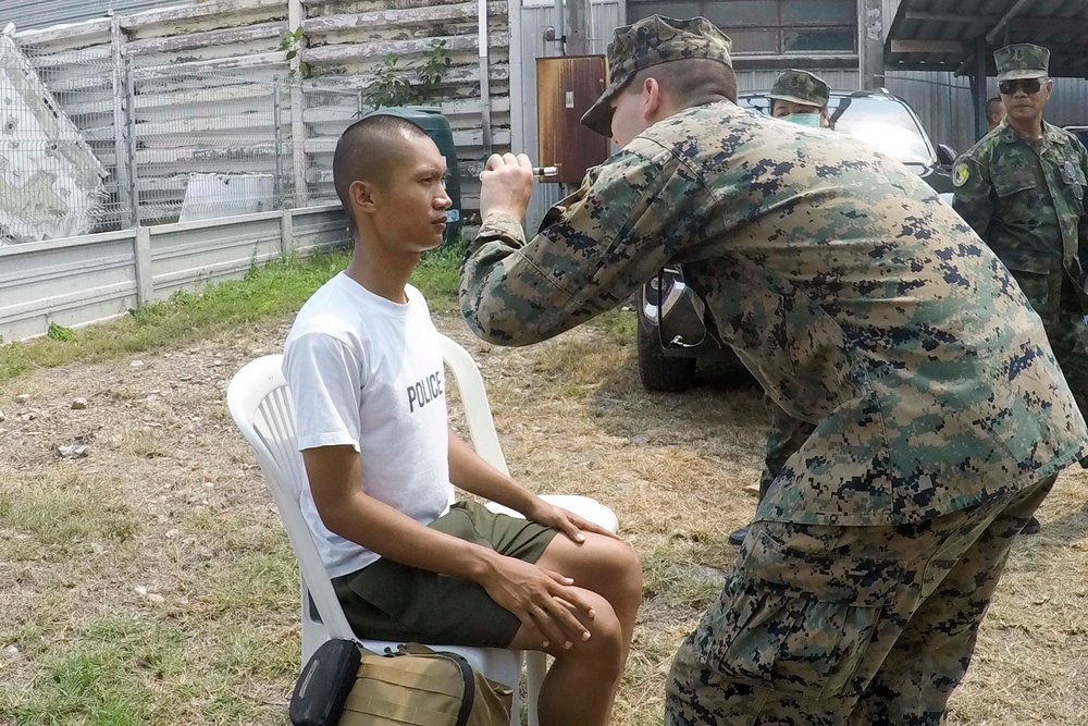 Cobra Gold 20: 31st MEU Marines conduct NEO in tandem with the JGSDF and Royal Thai Navy