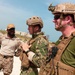 Explosive Ordinance Disposal Technicians from the U.S. Navy and Royal Saudi Naval Forces (RSNF)